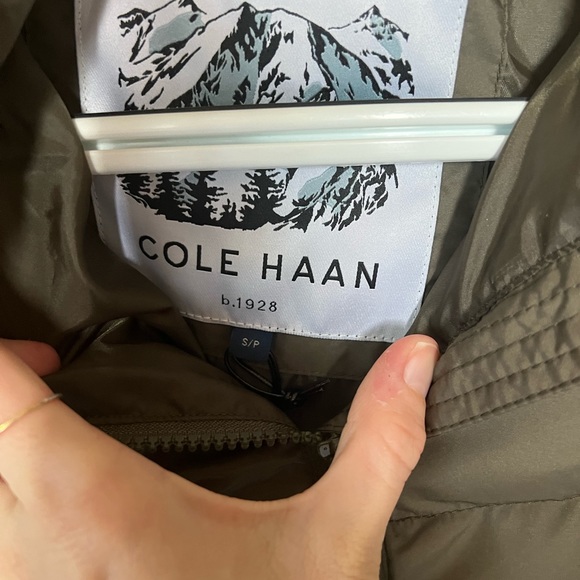 NWT Cole Haan Women’s Jacket - Picture 3 of 4